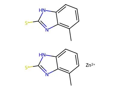 2H-Benzimidazole-2-thione, 1,3-dihydro-5-methyl- structure
