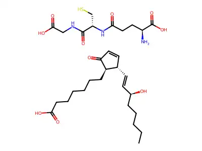 Gsh-pga1 structure