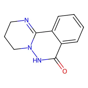 2,3,4,6-tetrahydropyrimido[2,1-a]phthalazin-7-one structure