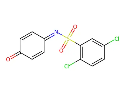 2-(2-Chlorophenyl)-4,5-dimethyl-1,3-dioxolane structure