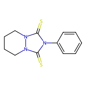 N,N'-二糠基对苯二甲酰胺 structure