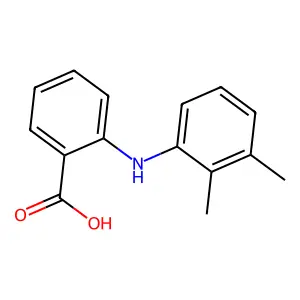 甲芬那酸 structure
