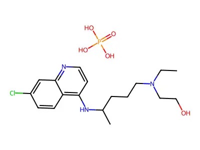 2-chloro-N-(4-fluoro-3-nitrophenyl)-5-iodobenzamide structure