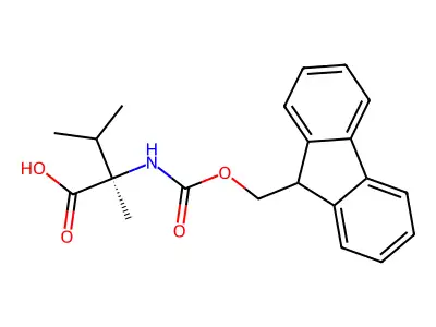正亮氨酸 structure