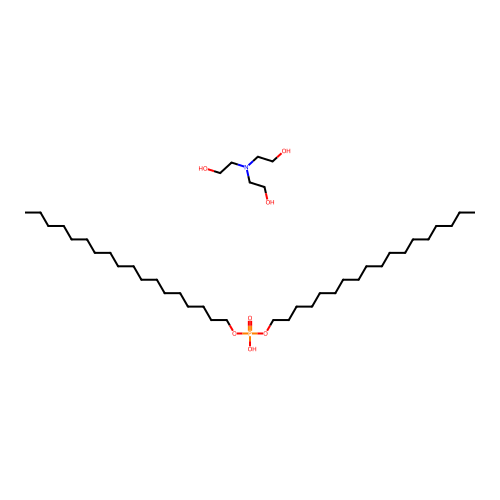 Einecs 262-920-0 structure