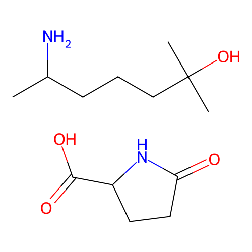 Einecs 262-942-0 structure