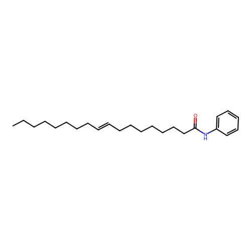 Elaidanilide structure