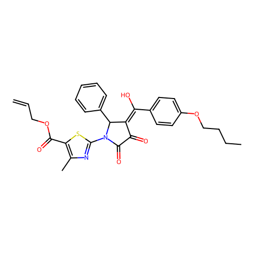 CAS 617695-24-6 - C29H28N2O6S structure