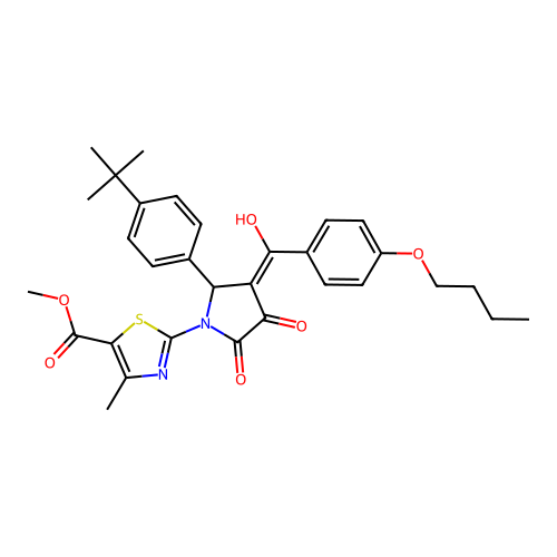 CAS 617695-41-7 - C31H34N2O6S structure