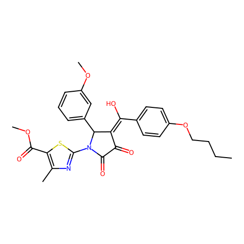 CAS 617695-43-9 - C28H28N2O7S structure