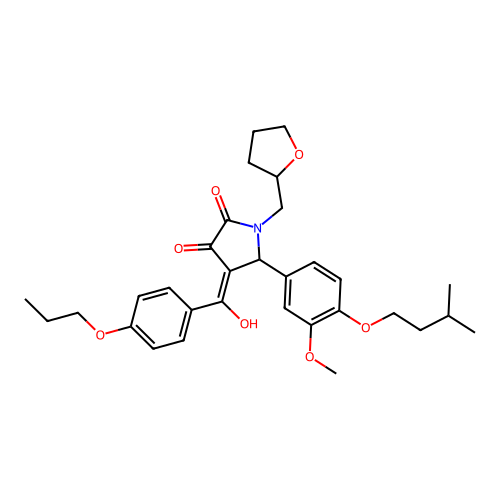 CAS 617695-48-4 - C31H39NO7 structure