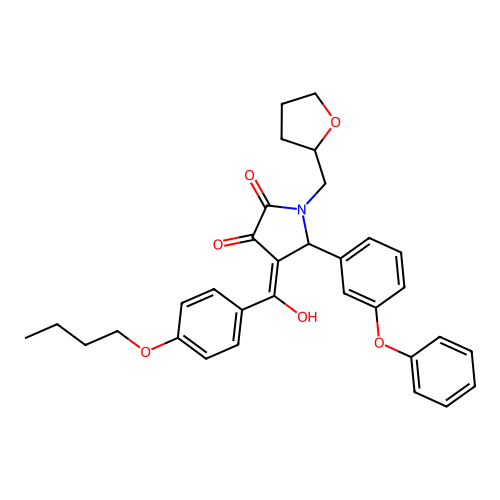 CAS 617695-61-1 - C32H33NO6 structure