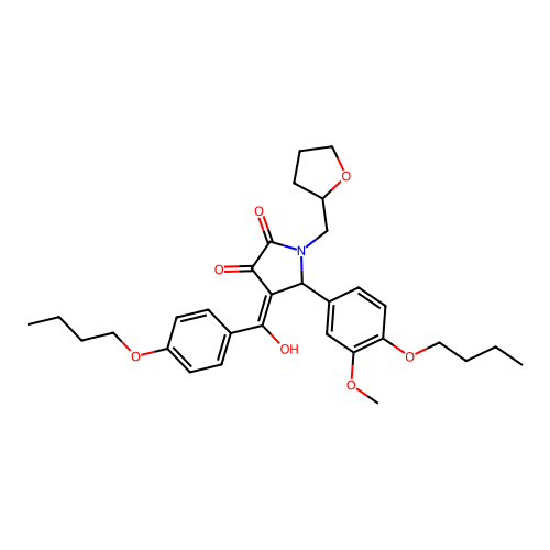CAS 617695-71-3 - C31H39NO7 structure