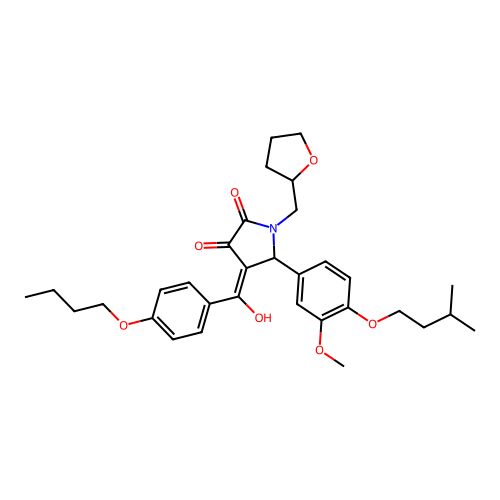 CAS 617695-76-8 - C32H41NO7 structure