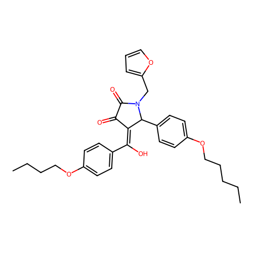 CAS 617695-78-0 - C31H35NO6 structure