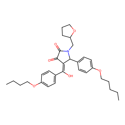 CAS 617695-80-4 - C31H39NO6 structure