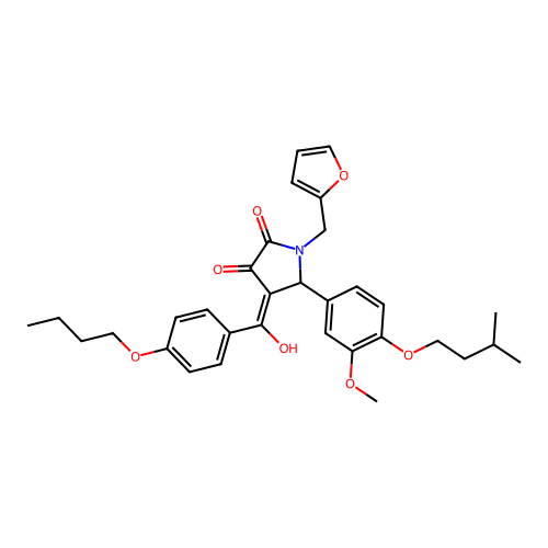 CAS 617695-82-6 - C32H37NO7 structure