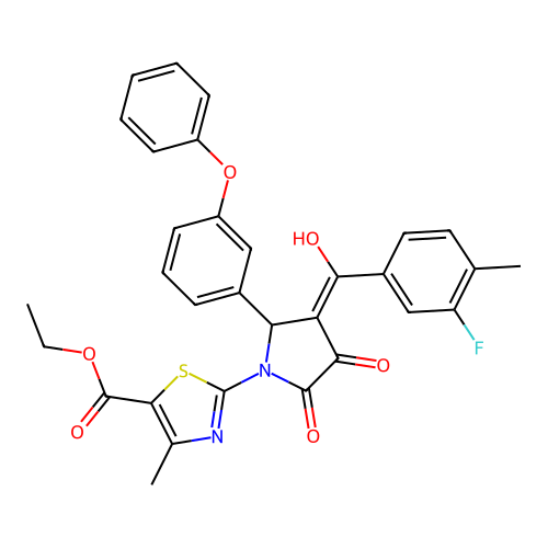 CAS 617698-26-7 - C31H25FN2O6S structure