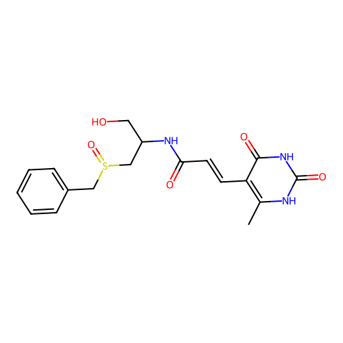 Mdl 19152 structure