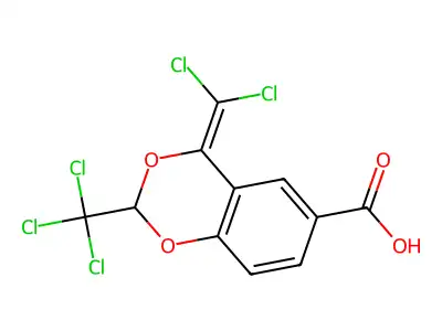 1-(1,4-Dioxaspiro[4.5]dec-6-yl)propan-2-ol structure