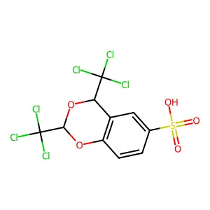 1-(1,3-Benzodioxol-5-yl)butyl acetate structure
