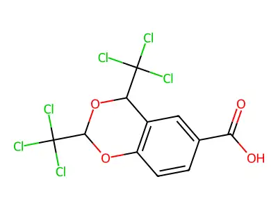 1-(4-Chloro-2-nitrophenyl)propan-2-one structure