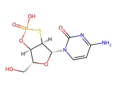 N-(3-chloro-2-methylphenyl)-3-(5-methyl-2-furyl)acrylamide structure