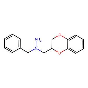 4-Methyl-2-phenyl-1,3-thiazole-5-carbohydrazide structure