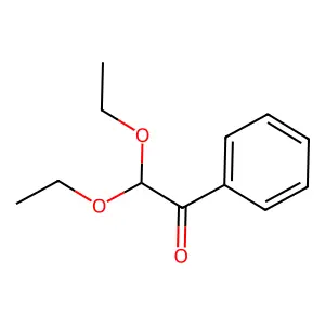 2,2-Diethoxyacetophenone structure