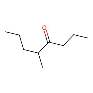 5-Methyl-4-octanone structure