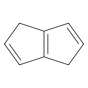 1,4-Dihydropentalene structure