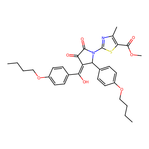 CAS 618071-67-3 - C31H34N2O7S structure