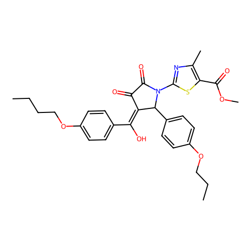 CAS 618071-74-2 - C30H32N2O7S structure