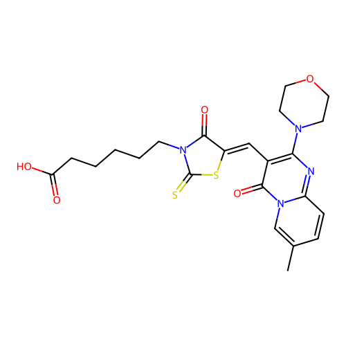 SALOR-INT L420999-1EA structure