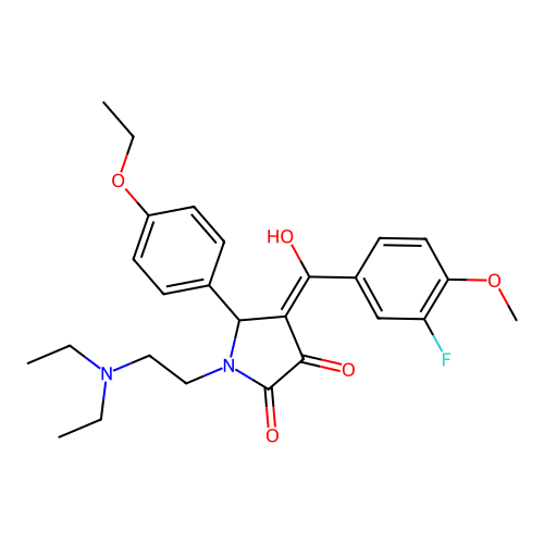 CAS 618073-15-7 - C26H31FN2O5 structure