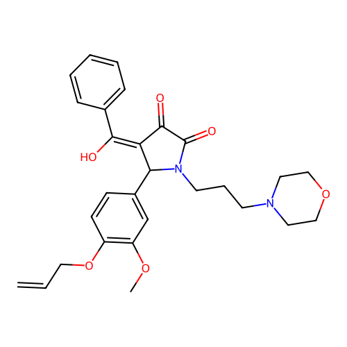 CAS 618074-58-1 - C28H32N2O6 structure