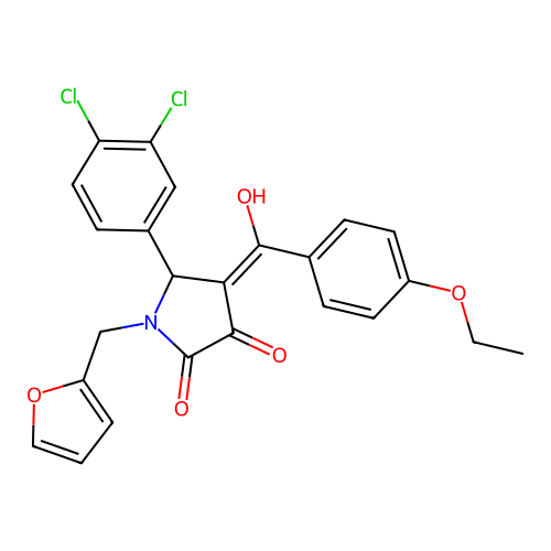 AF-399/41900992 structure