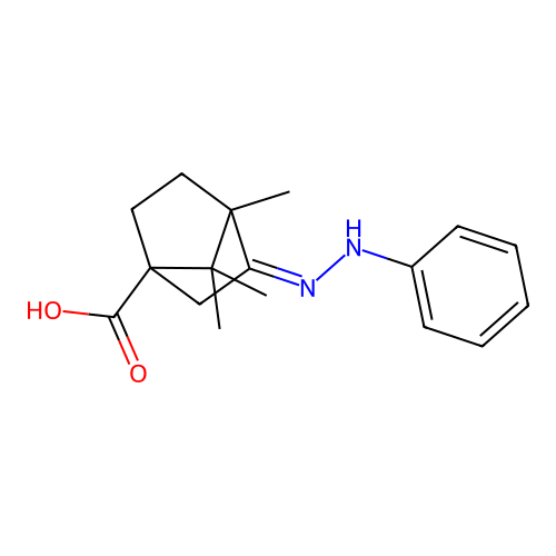CAS 618397-80-1 - C17H22N2O2 structure