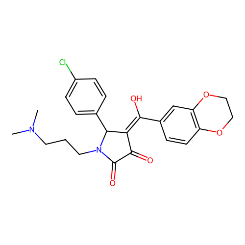AO-022/41987059 structure