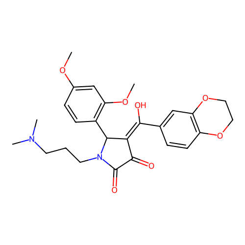 AO-022/41987072 structure