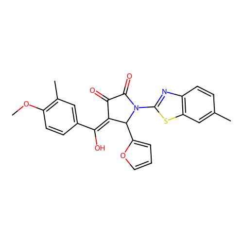 AO-022/41986994 structure