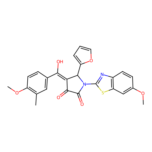 AO-022/41987539 structure