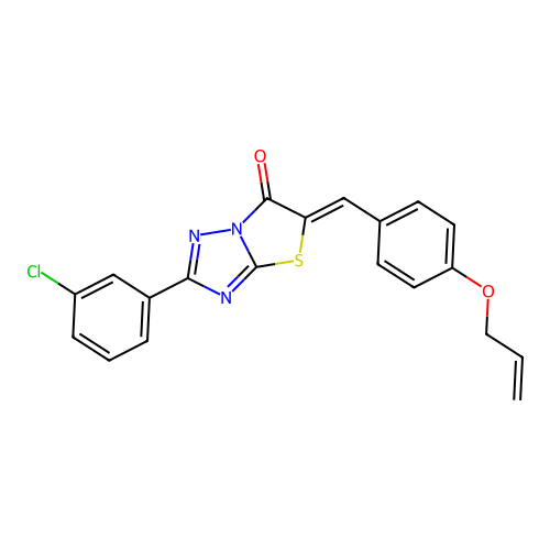 C20H14ClN3O2S structure