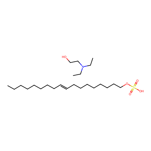 EINECS 263-292-0 structure