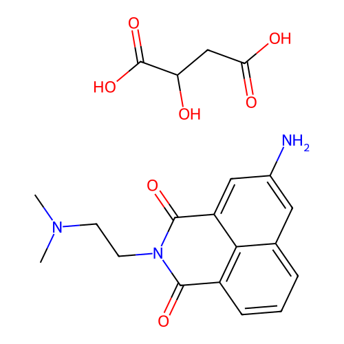 618863-54-0 (Malate) structure