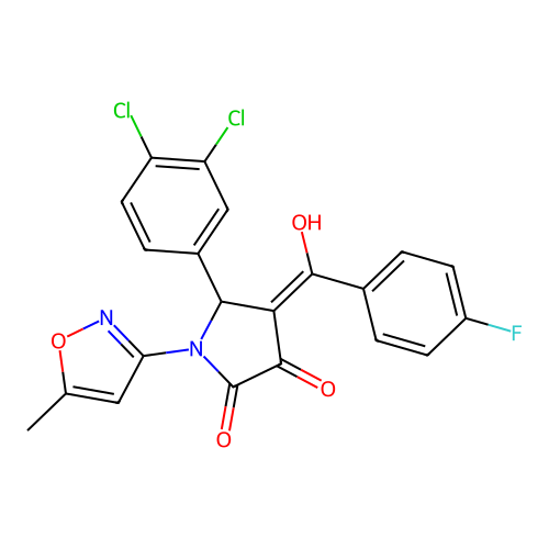 AO-022/42020032 structure