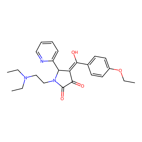 VU0605436-1 structure