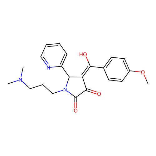 VU0605440-1 structure