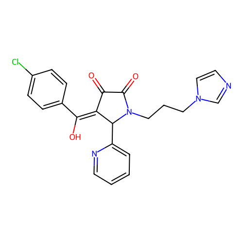 VU0605435-1 structure
