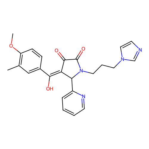 VU0605467-1 structure